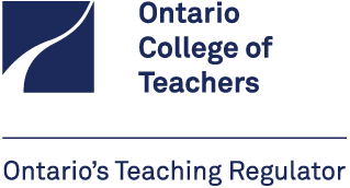 Ontario College of Teachers logo