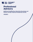 Professional Advisory - Additional Qualifications: Extending Knowledge and Practice through Ongoing Professional Learning Cover