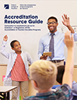 Accreditation Resource Guide Cover