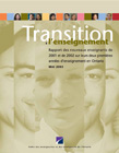 Transition à l’enseignement 2003