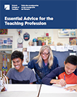 Cover of "Essential Advice for the Teaching Profession"
